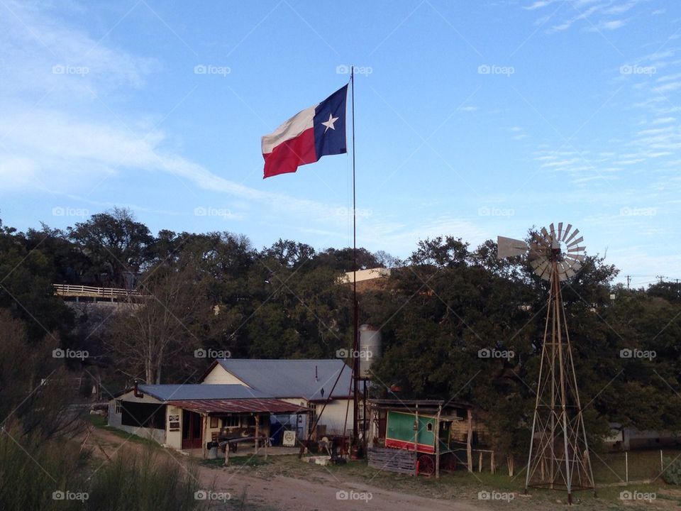 Texas Outpost