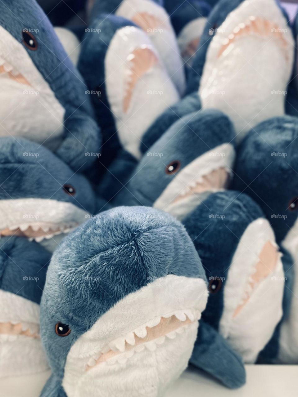 Ikea have shark