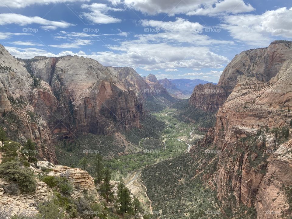 Angel’s Landing