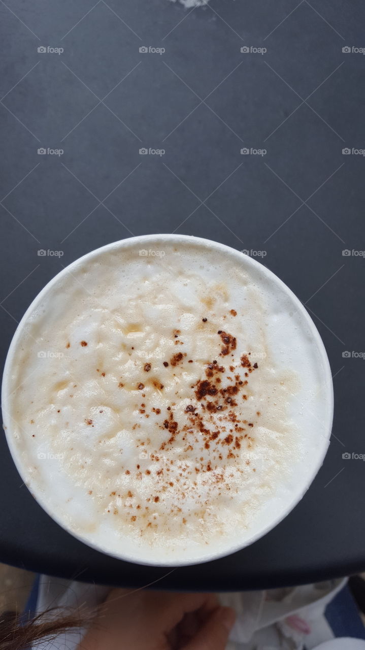 Caramel machiato