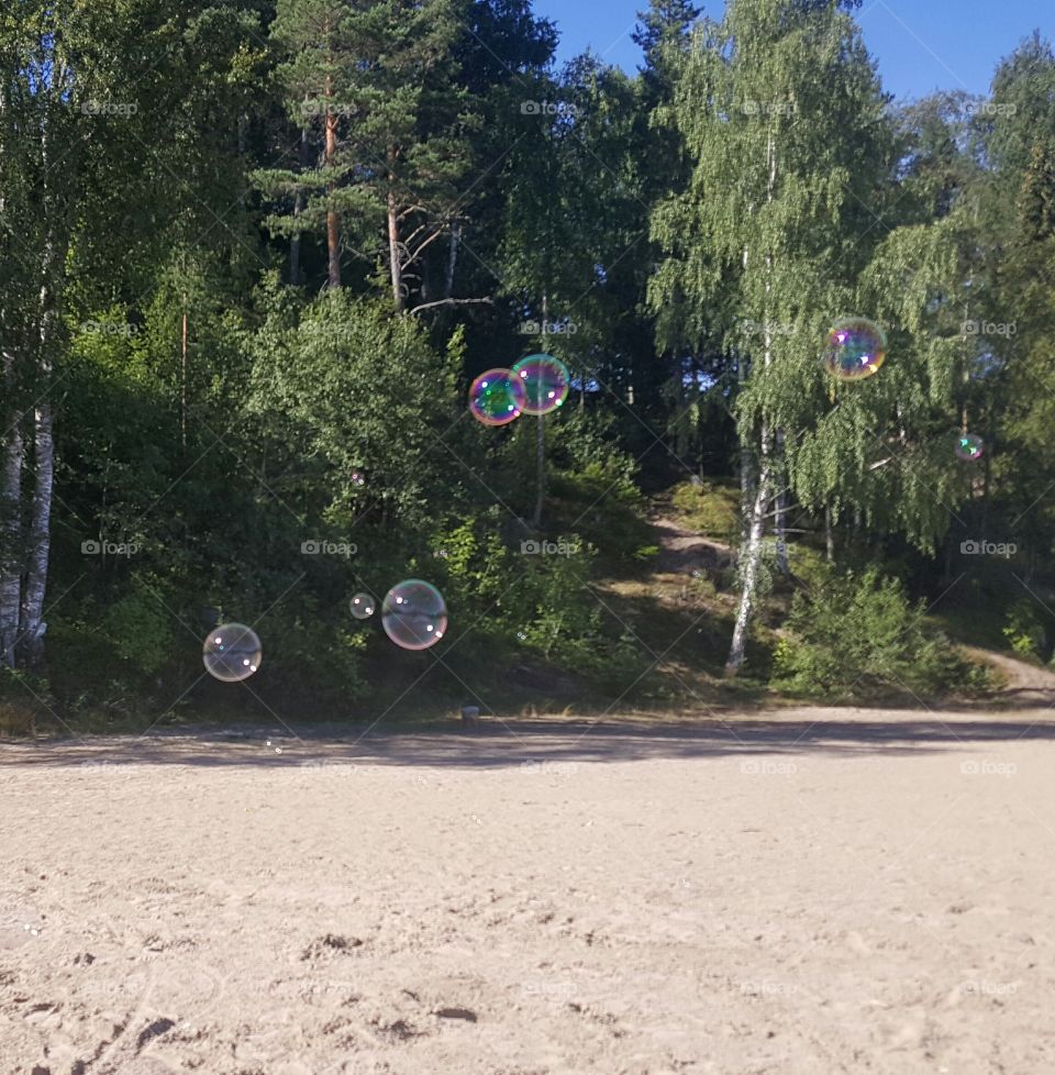 Bubbles