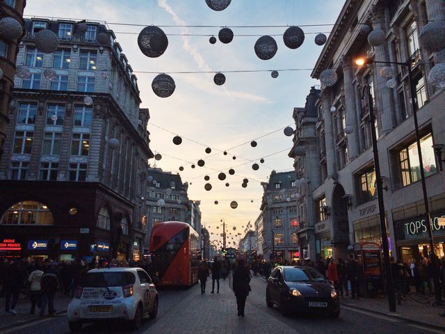 City, Street, Road, Urban, Travel