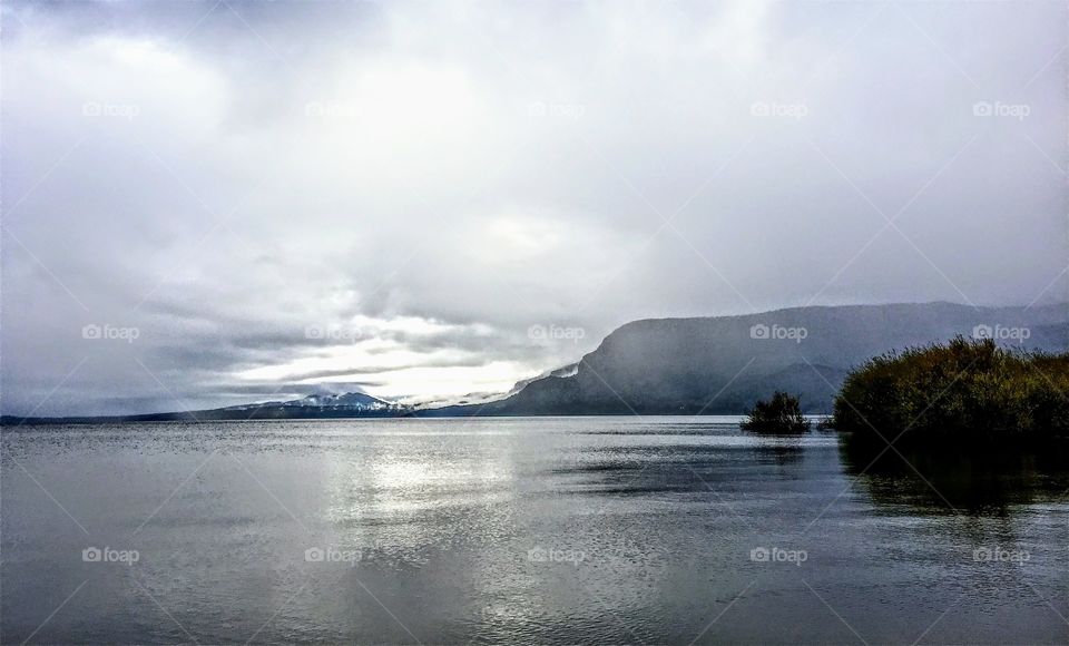 Lake District, Chile 