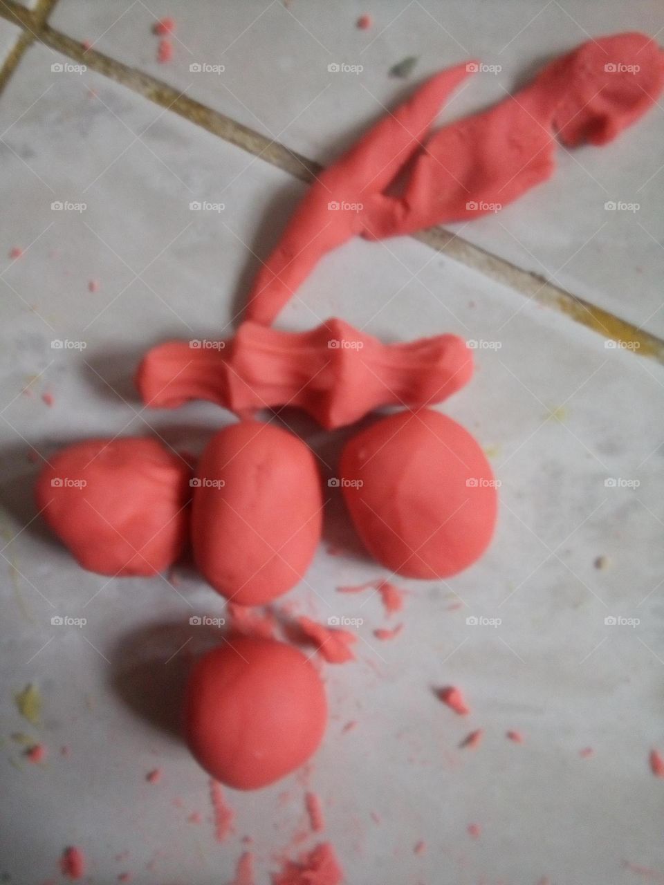 clay modeling