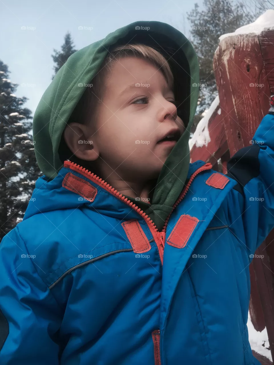 Snow 