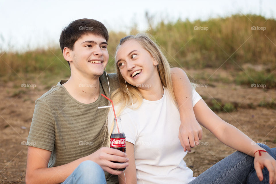 Romance and Coke