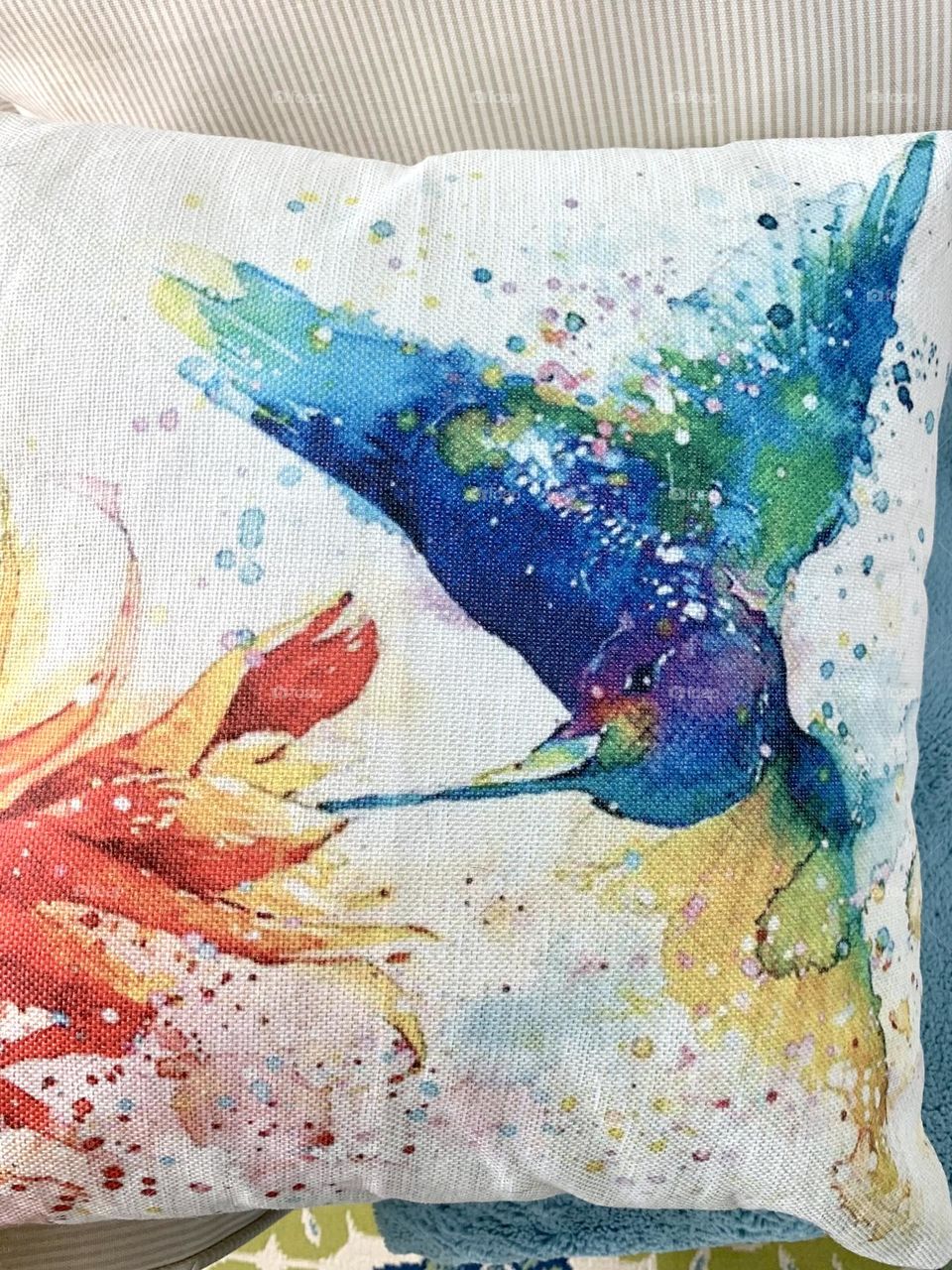 Hummingbird 