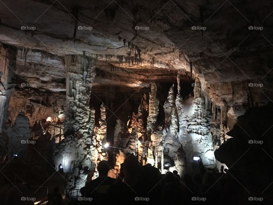 Cathedral Caverns 