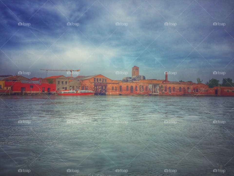 Venice view 