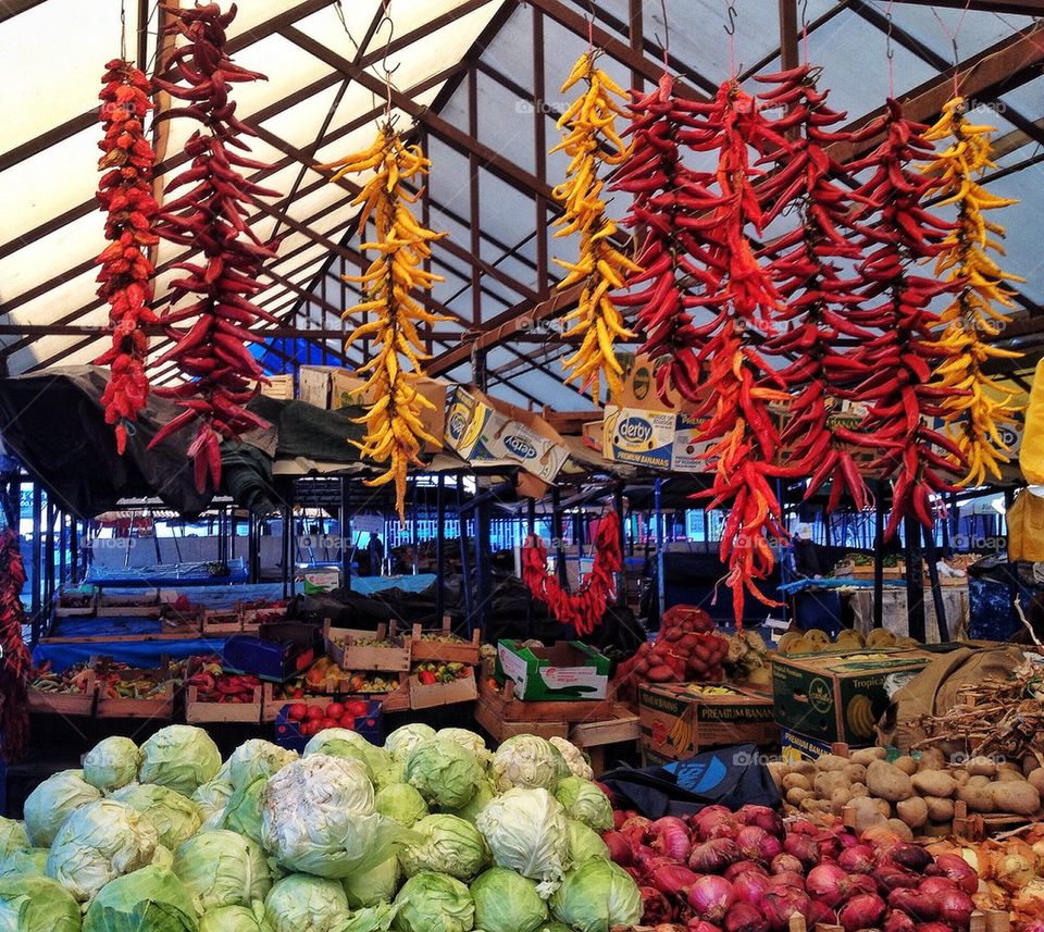 Local market