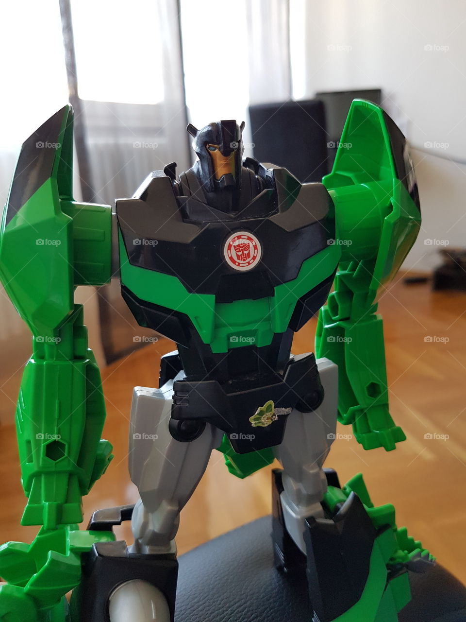 transformers greenlock