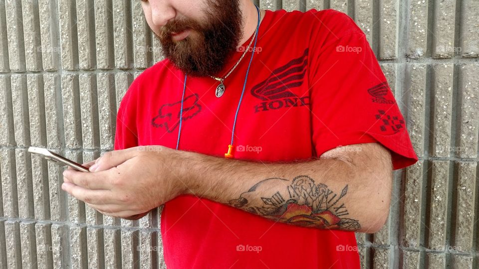 Such a good guy to model for me