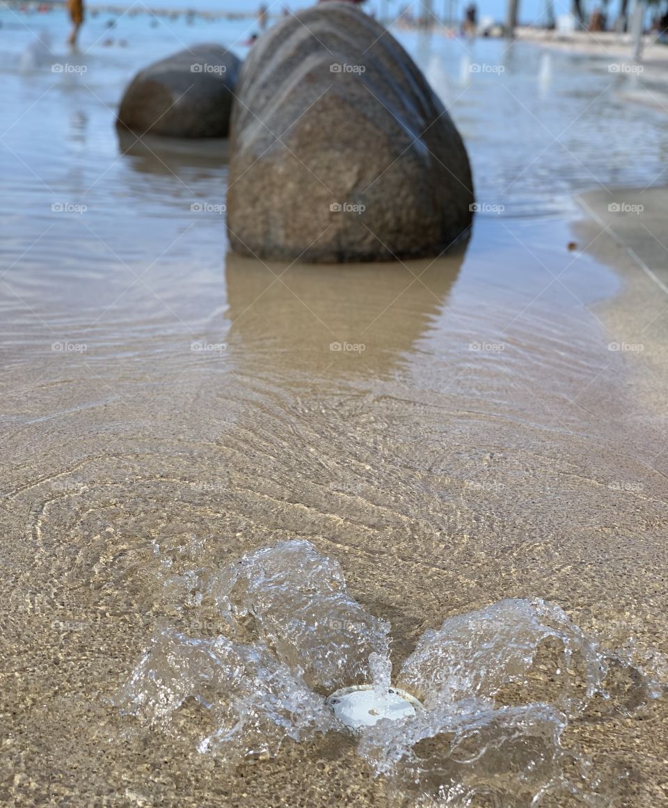 Traveling water! 💧