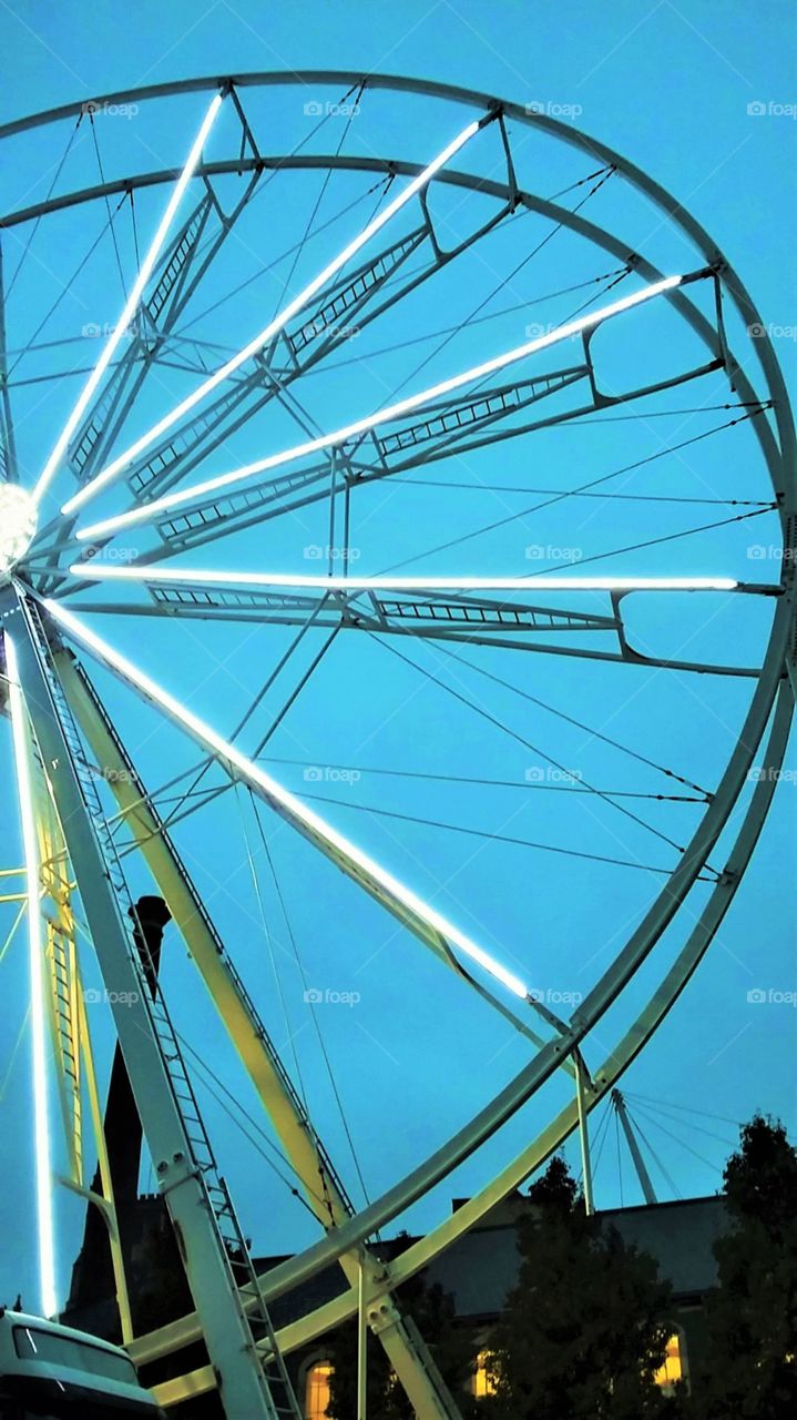 The Big Wheel
