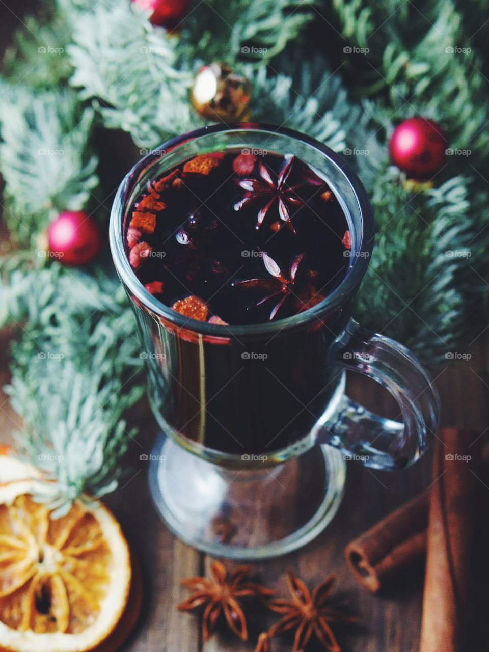 mulled wine