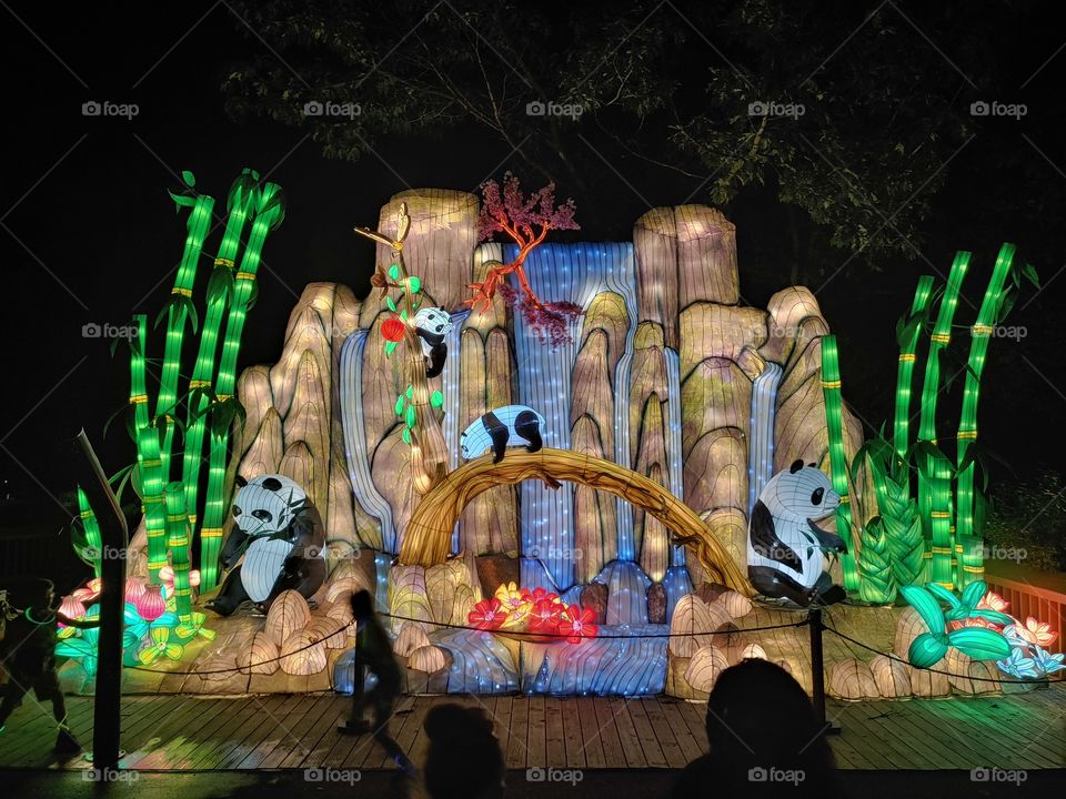 Asian Lantern Festival