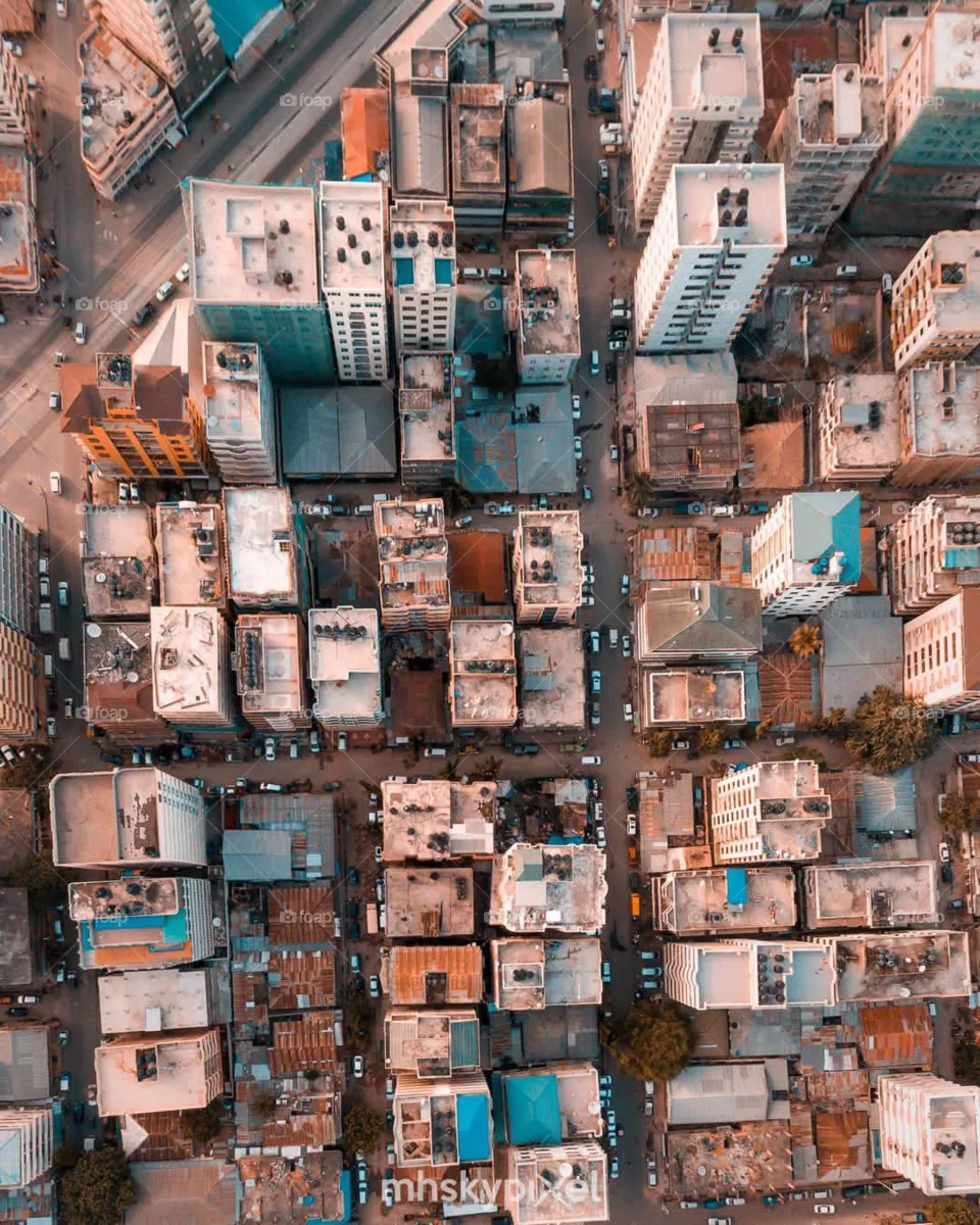 The City