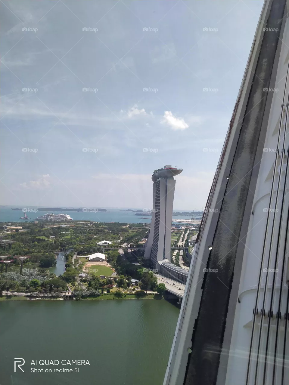 Visit Singapore's most iconic hotel for the world's largest rooftop Infinity Pool, award- winning dining, and a wide range of shopping and