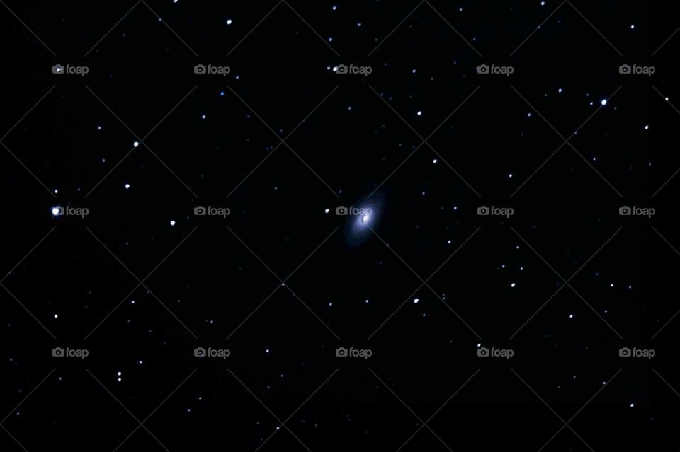 Black Eye Galaxy (M64)