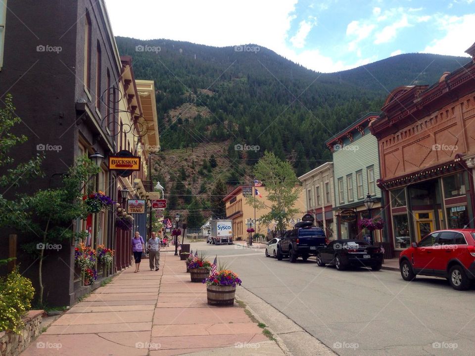 Colorado, Georgetown