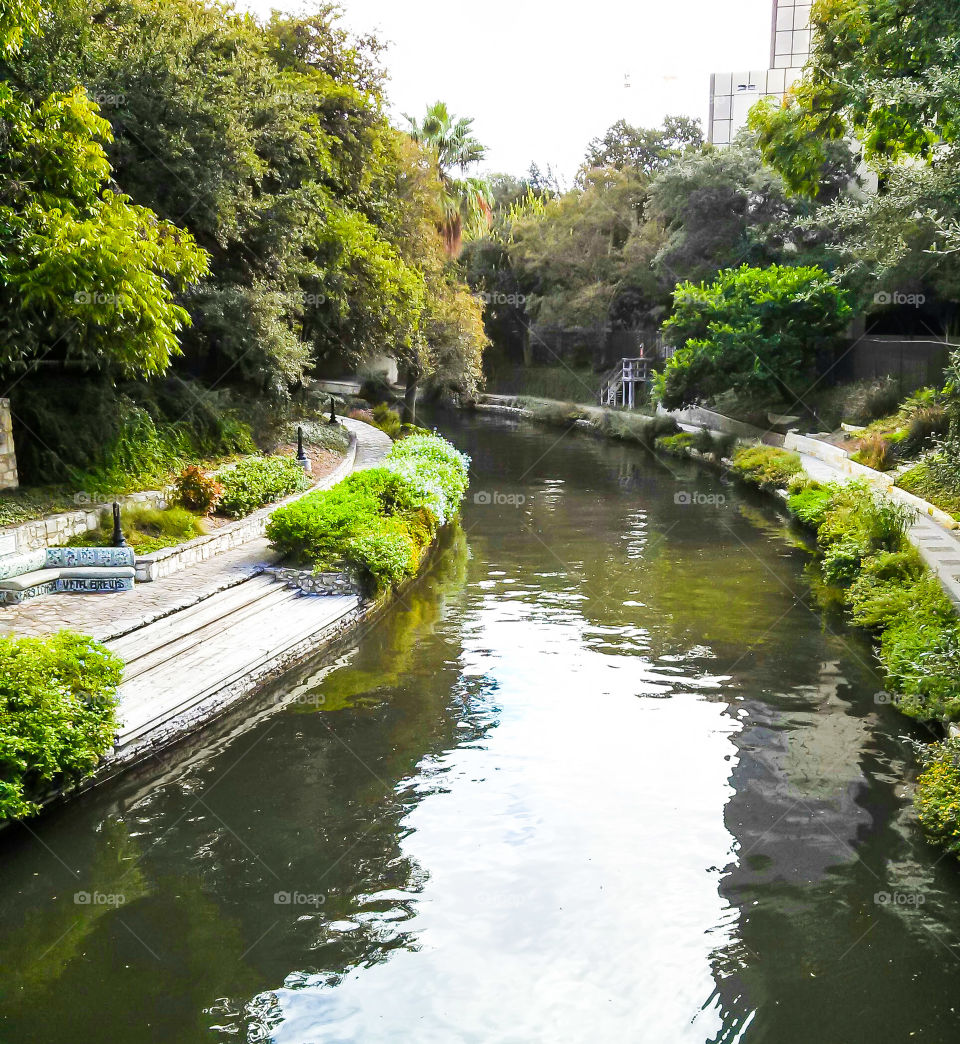 river walk