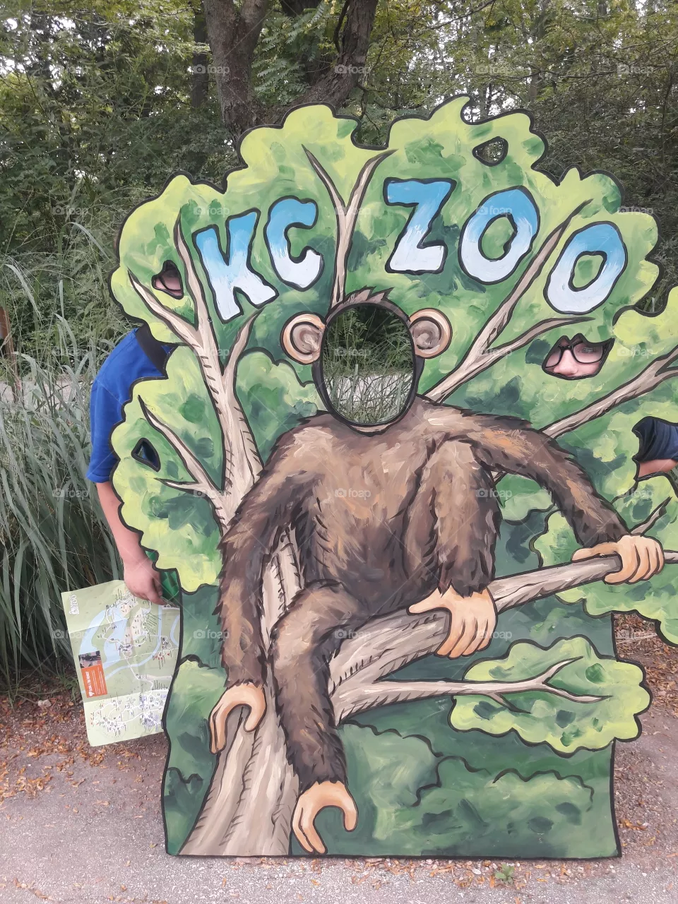 Zoo Portrait