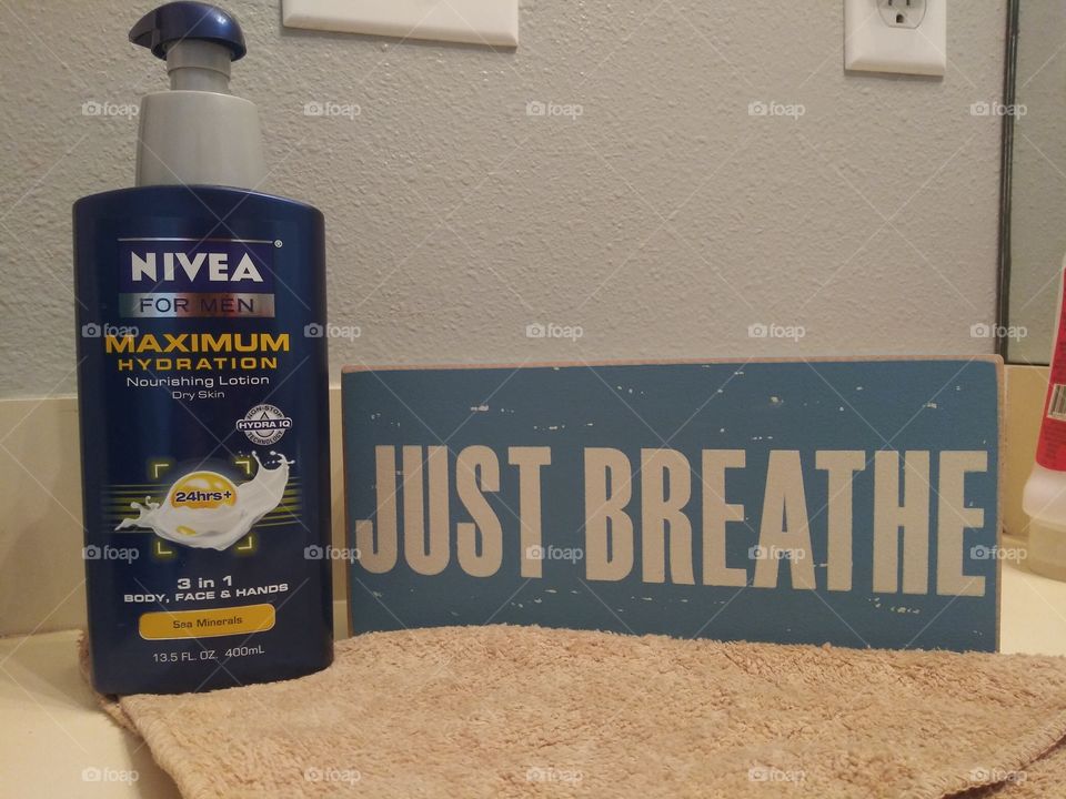 Nivea for men