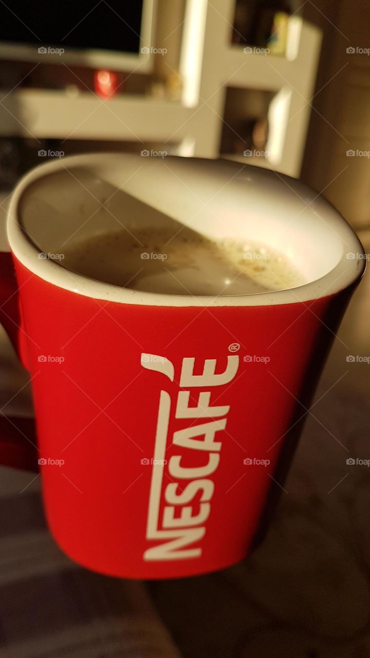 NESCAFE