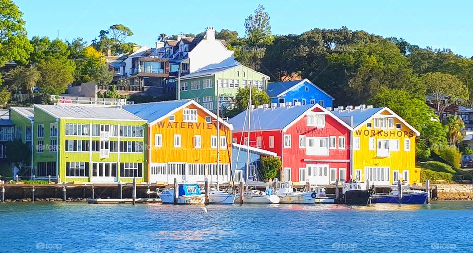 Colours of the World