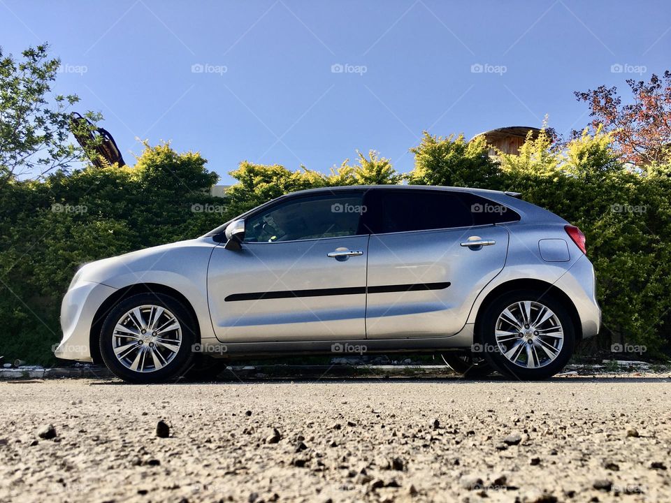 Suzuki Belno 2017 show atmosphere