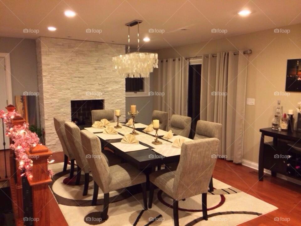 Dining room