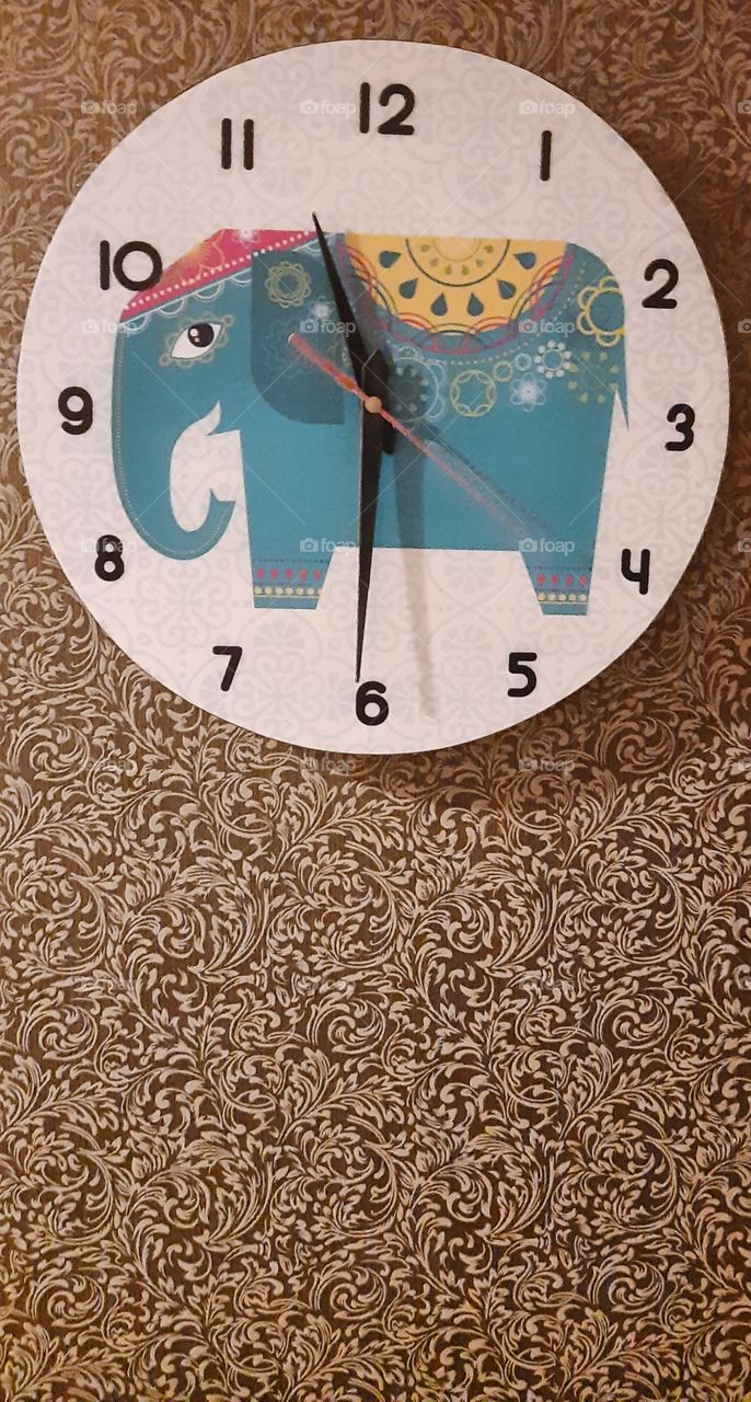 clock clock