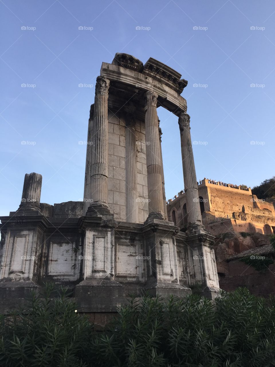 roman forum 