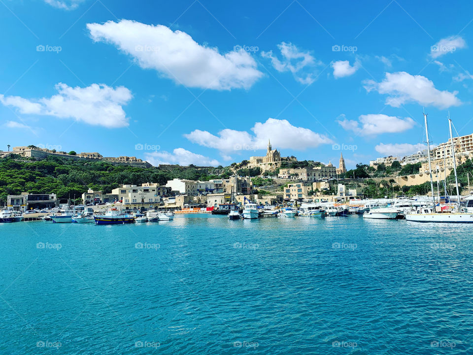 Gozo Island 