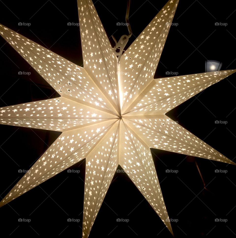 Star of Bethlehem 