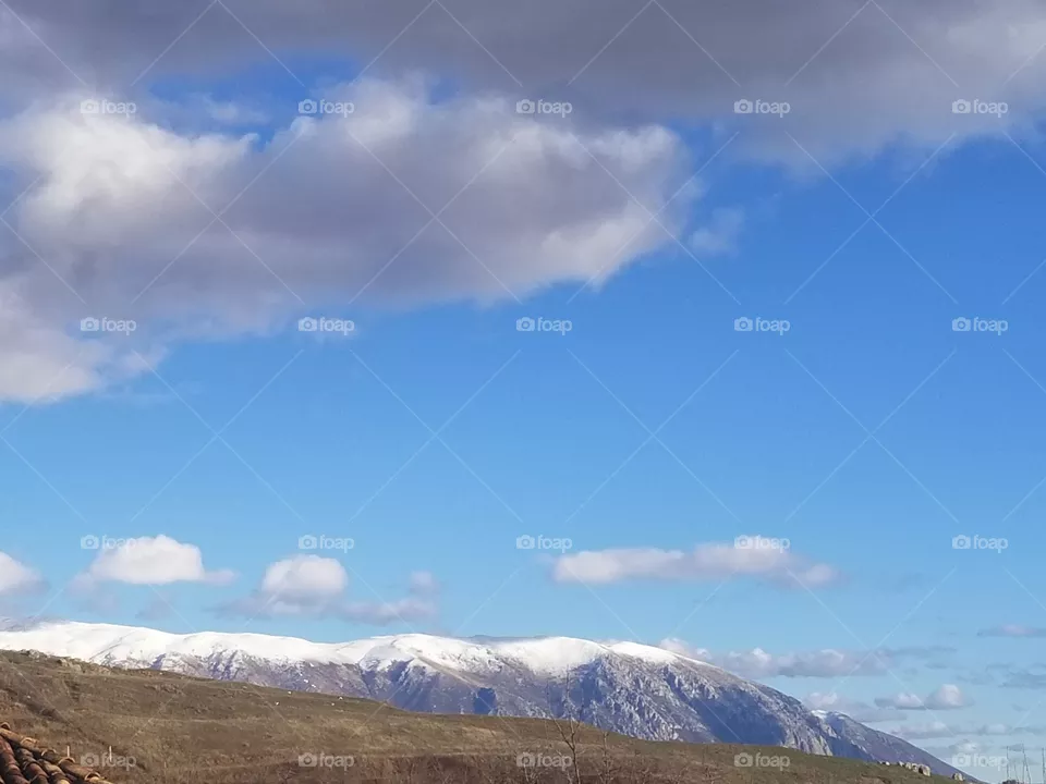 mountain
