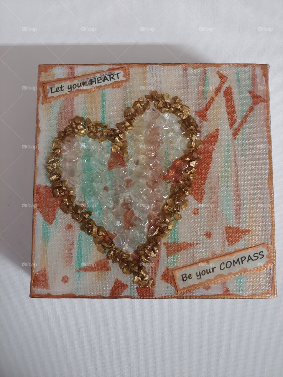 Let Your Heart be Your Compass