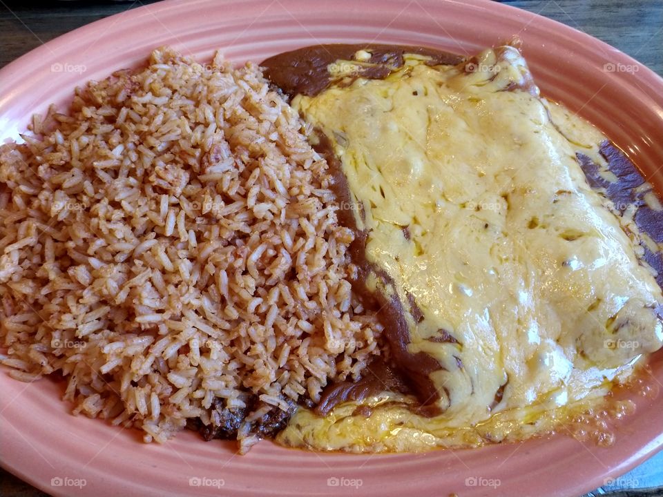 Enchiladas