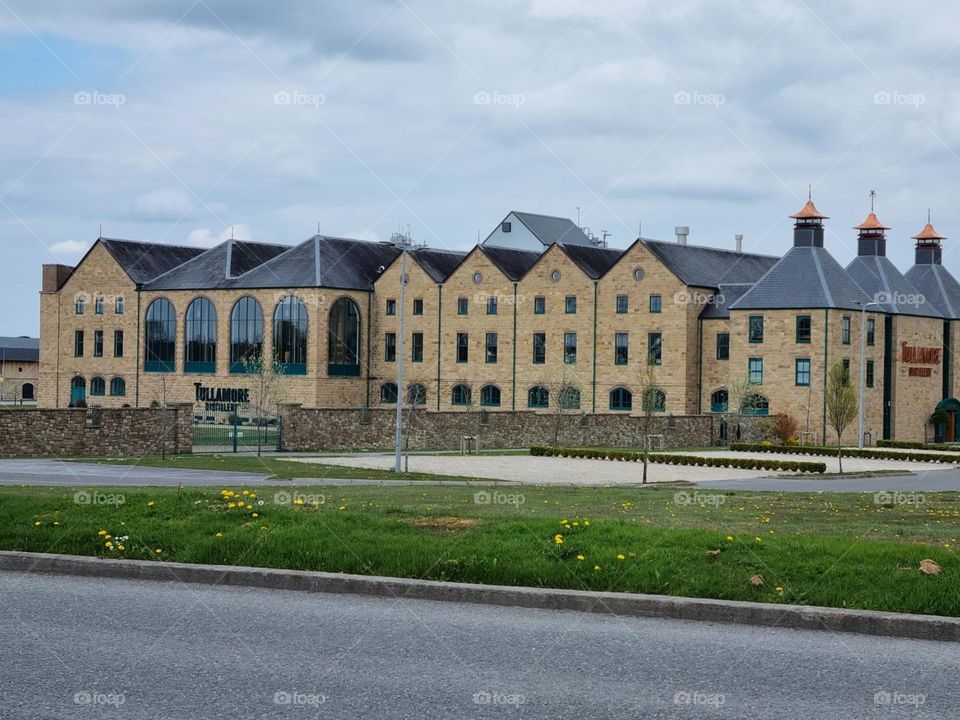 tullamore distillery