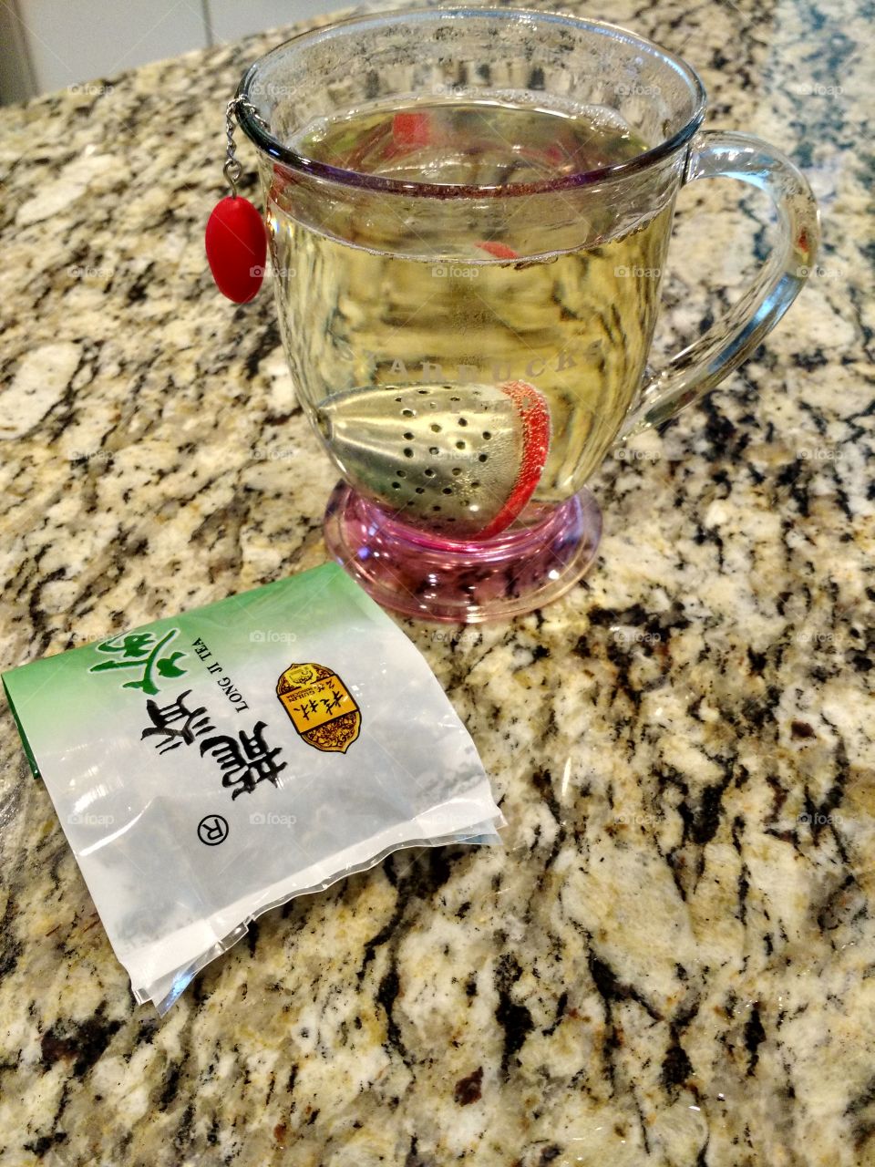 loose leaf tea