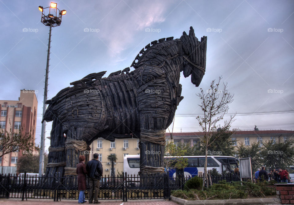 Trojan Horse