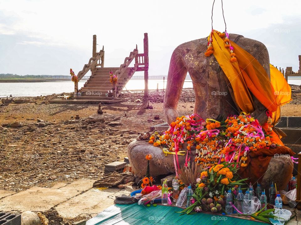 Wat - Lopburi,Thailand