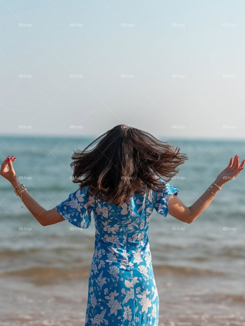 Dreaming of an endless summer...