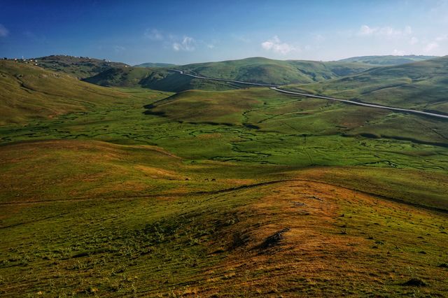 Persembe plateau