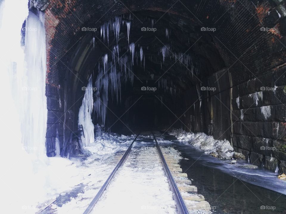 hoosac tunnel