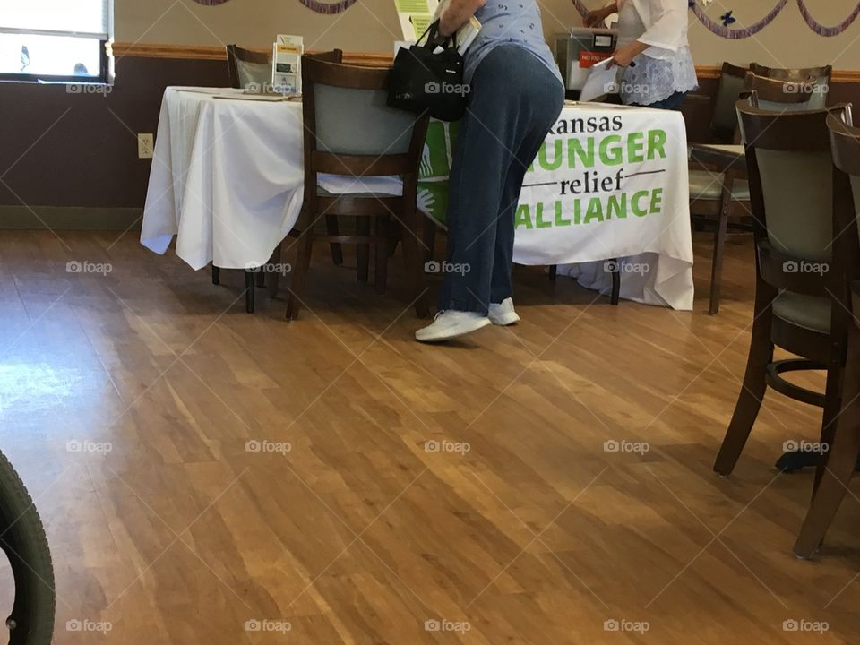 Sign ups for farmers market you get $50.00 in coupons for the fruit and vegetables you buy.