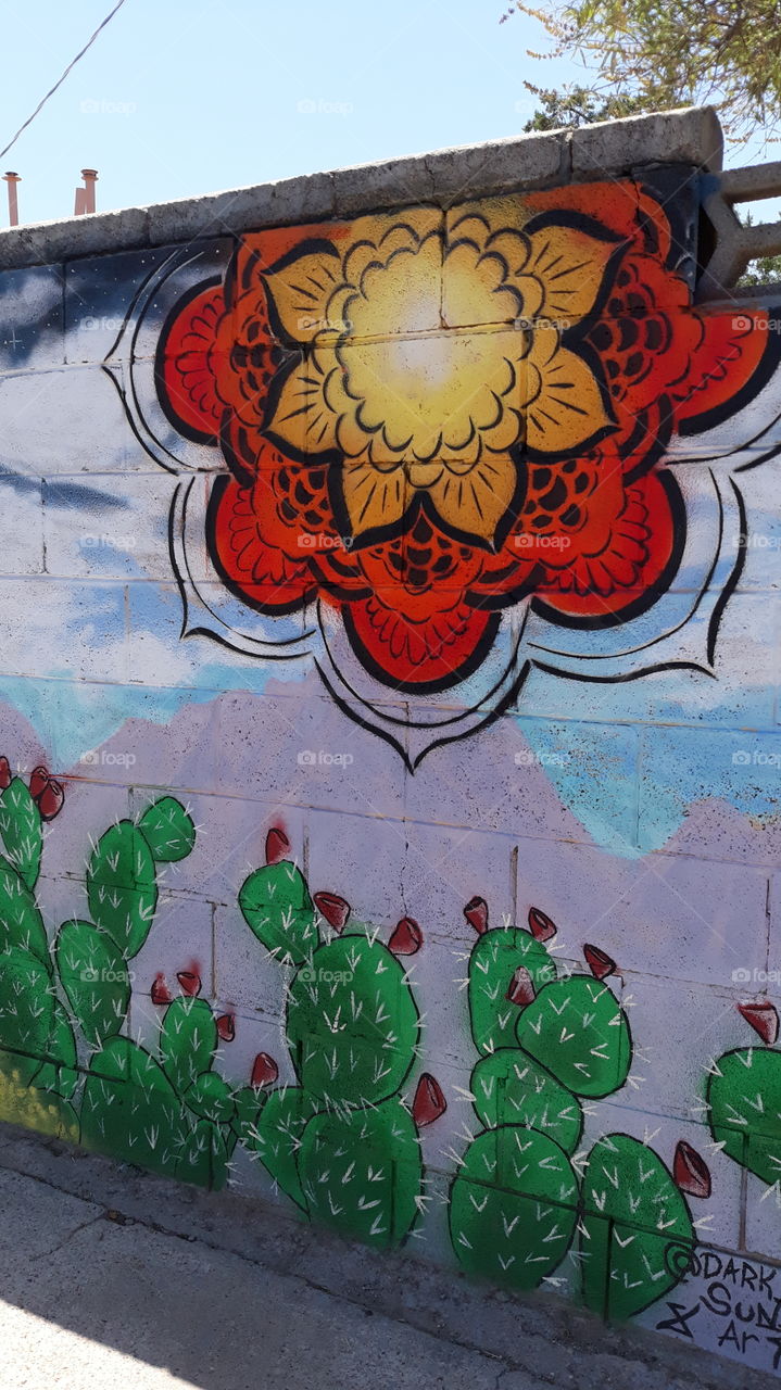 NM Mural