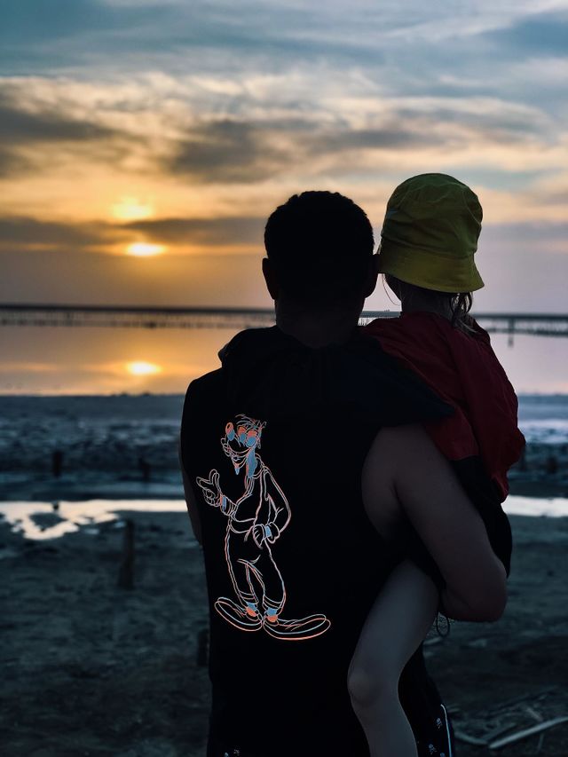 Sunset 🌅