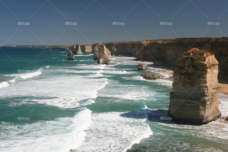 Twelve Apostles