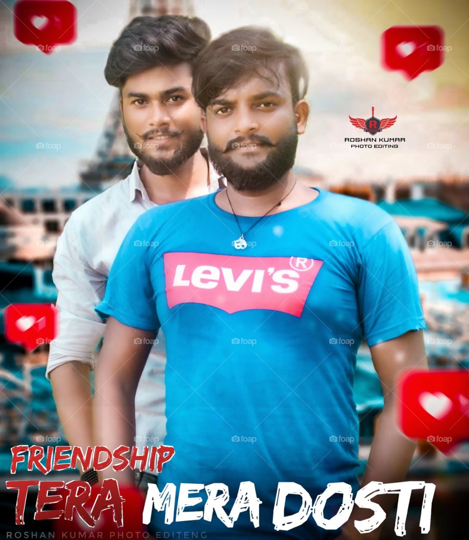 ROSHAN KUMAR PHOTO EDITENG